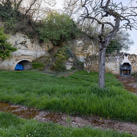 Maison Chaleureuse-Grand Jardin-Proche Saumur Parnay Bagian luar foto